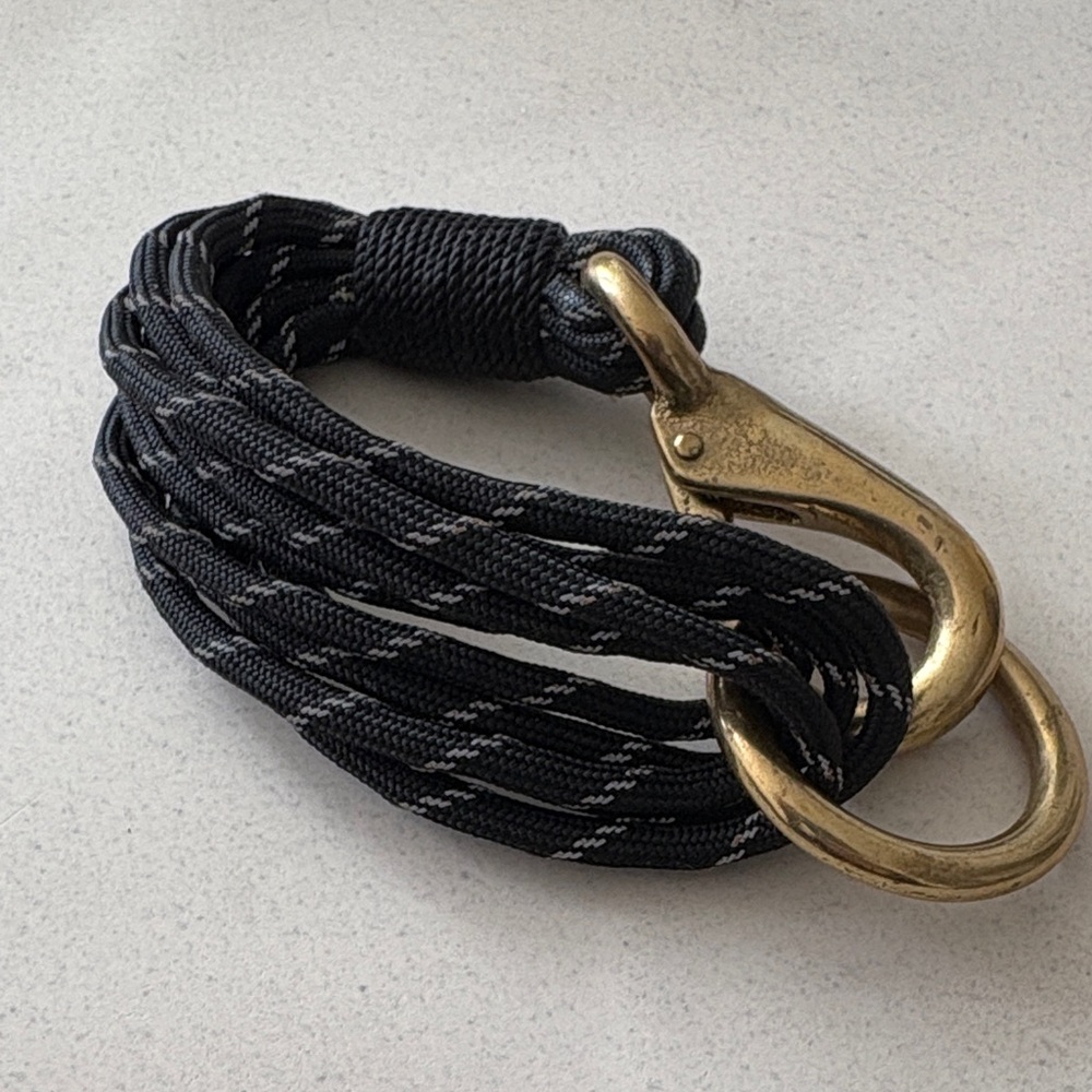 The Ropes - Nautical bracelet